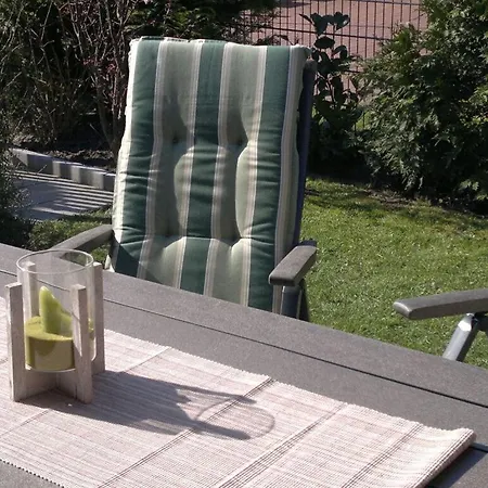 In Greetsiel, Krummhorn