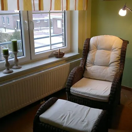 Apartment In Greetsiel, Krummhorn Greetsiel