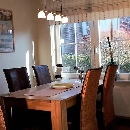 Apartment In Greetsiel, Krummhorn *