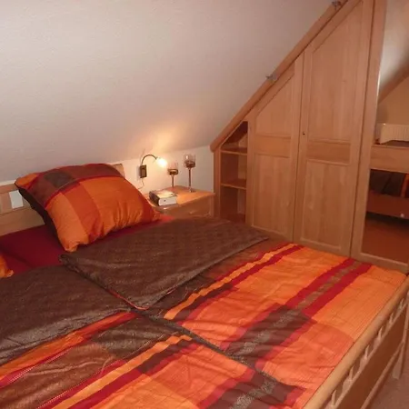 In Greetsiel, Krummhorn Apartment